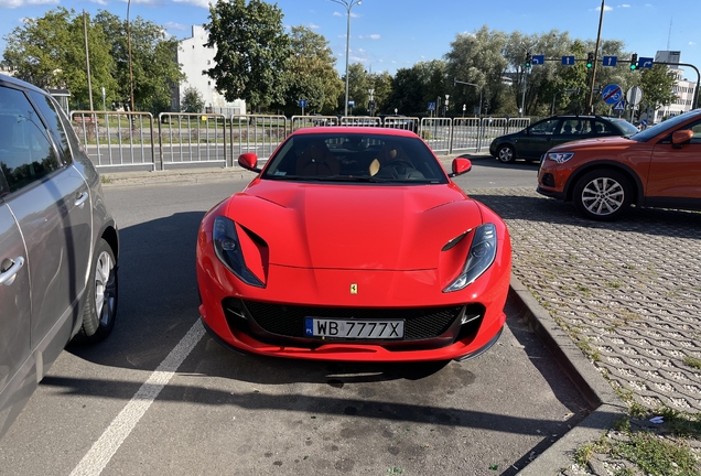 Ferrari 812 Superfast