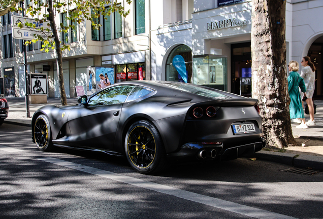 Ferrari 812 Superfast