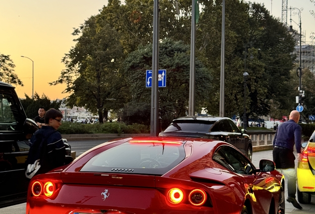 Ferrari 812 Superfast