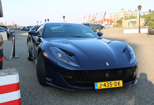 Ferrari 812 Superfast