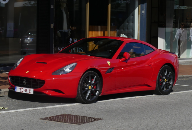 Ferrari California