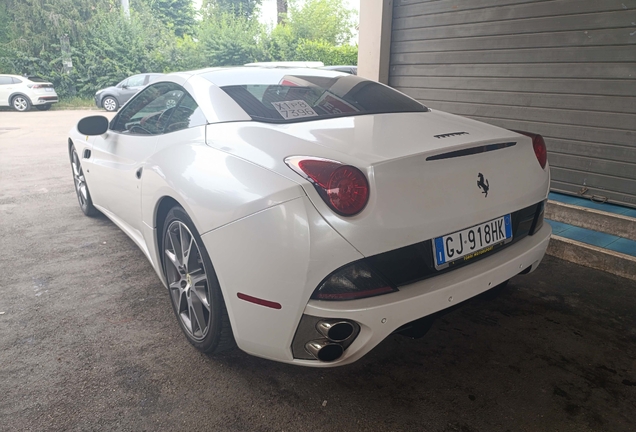 Ferrari California