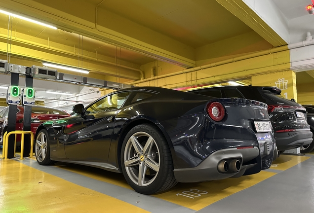 Ferrari F12berlinetta