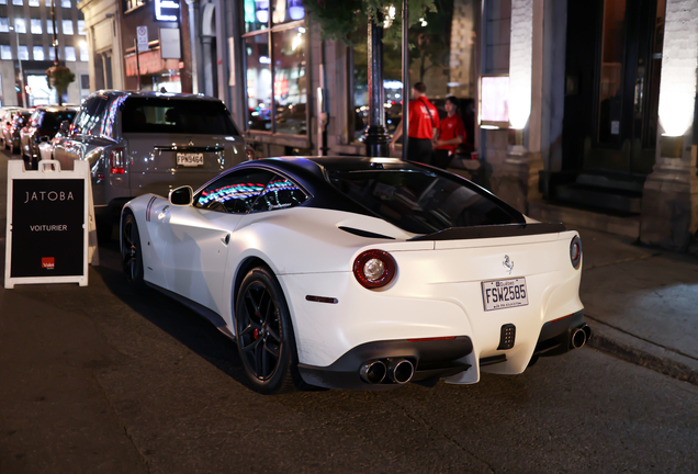 Ferrari F12berlinetta