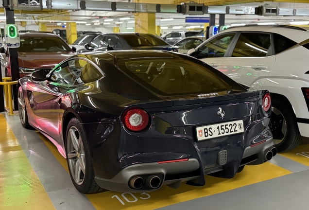 Ferrari F12berlinetta