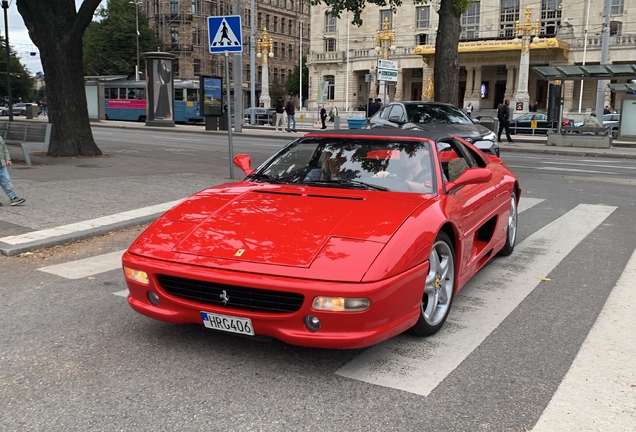 Ferrari F355 GTS