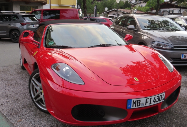 Ferrari F430 Spider