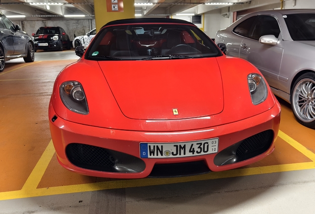 Ferrari F430 Spider