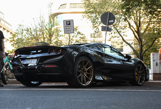 Ferrari F8 Spider