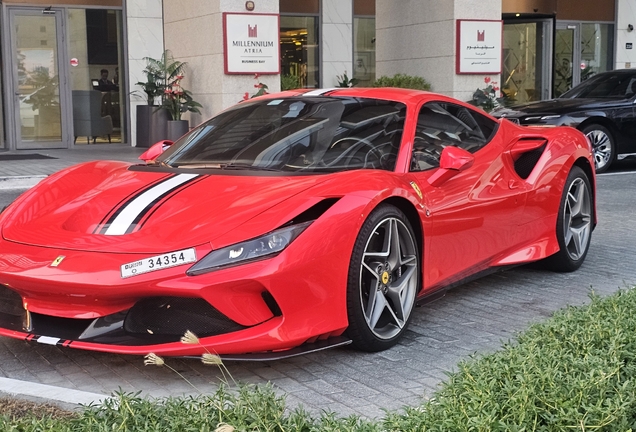 Ferrari F8 Tributo