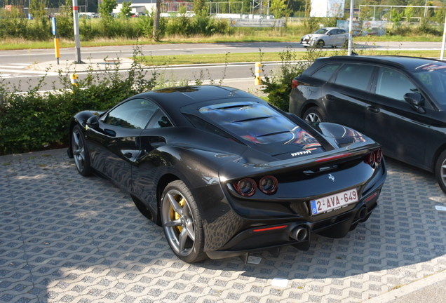 Ferrari F8 Tributo