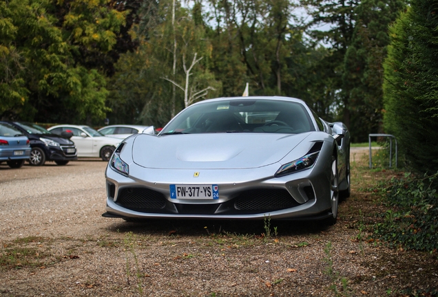 Ferrari F8 Tributo