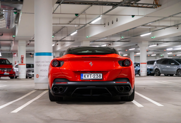 Ferrari Portofino