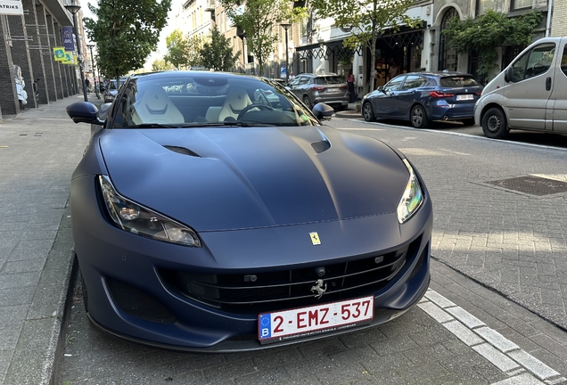 Ferrari Portofino