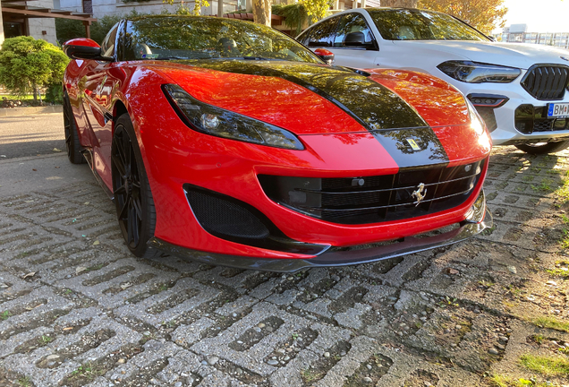 Ferrari Portofino Novitec Rosso