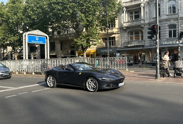 Ferrari Roma Spider