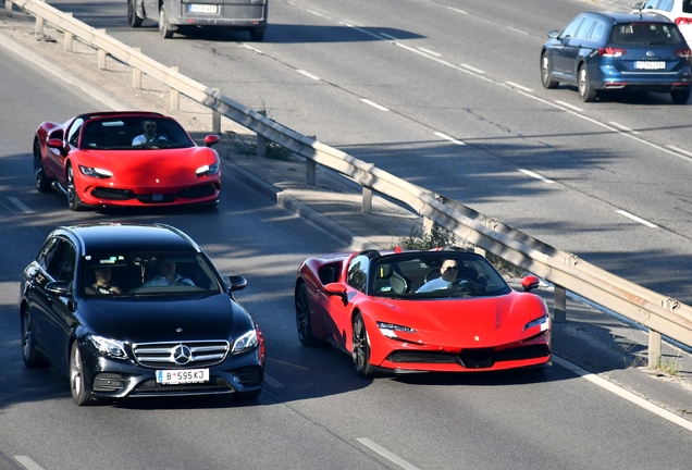 Ferrari SF90 Spider