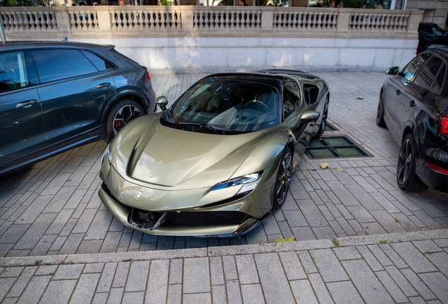 Ferrari SF90 Spider Assetto Fiorano