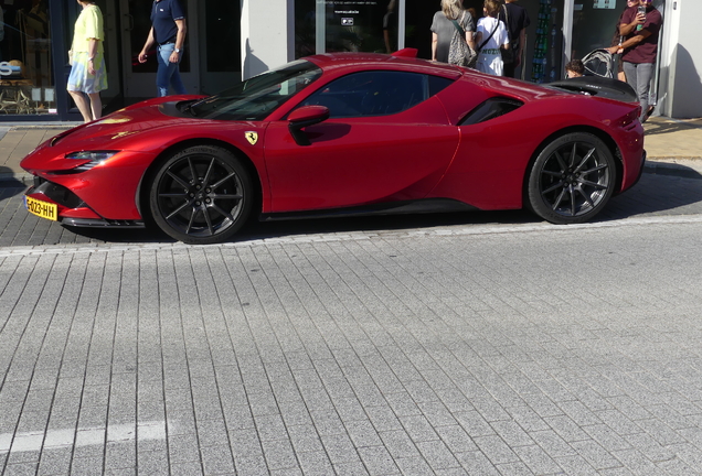 Ferrari SF90 Stradale Assetto Fiorano