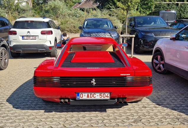 Ferrari Testarossa