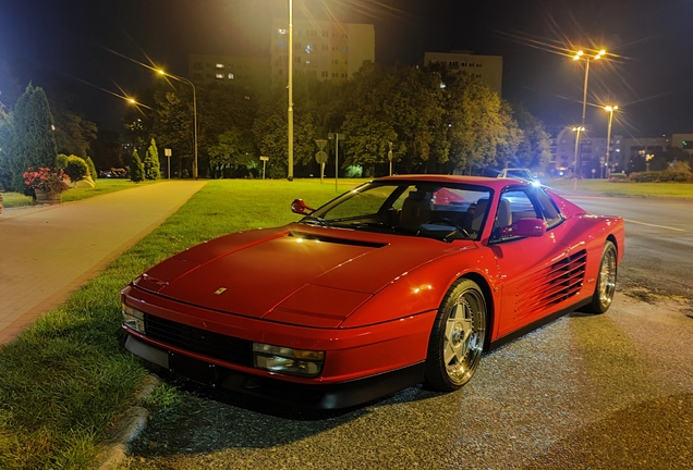 Ferrari Testarossa