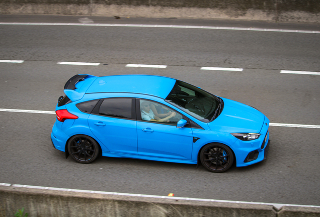 Ford Focus RS 2015