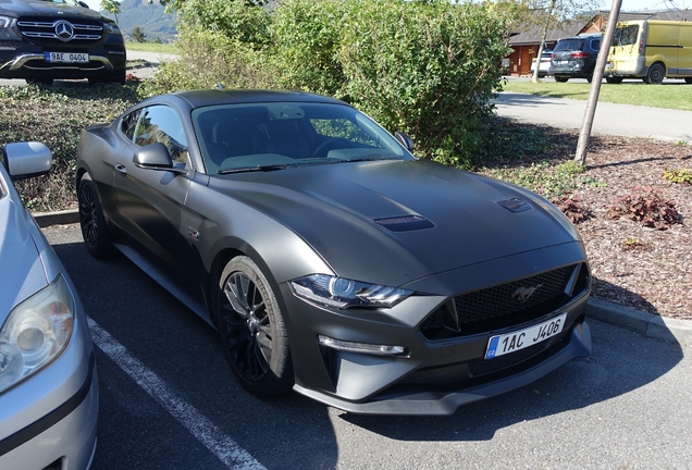 Ford Mustang GT 2018