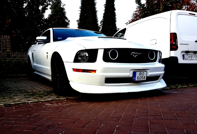 Ford Mustang GT