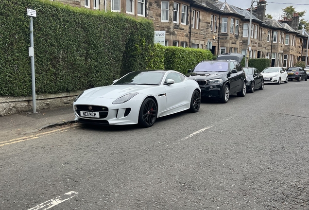 Jaguar F-TYPE R AWD Coupé