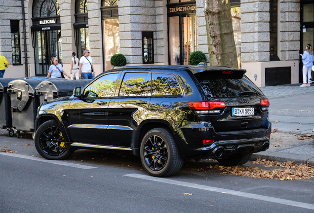 Jeep Grand Cherokee SRT 2013