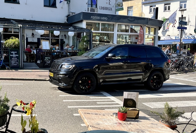 Jeep Grand Cherokee SRT 2013