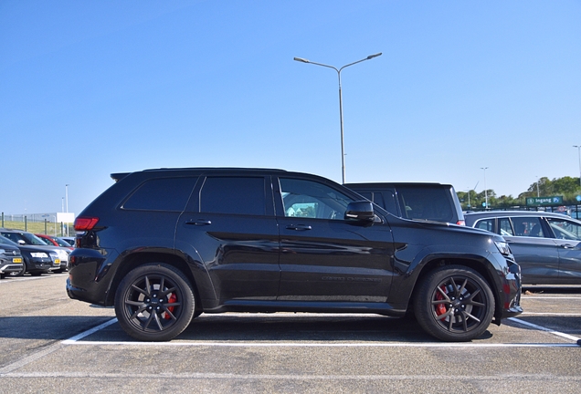 Jeep Grand Cherokee SRT 2017