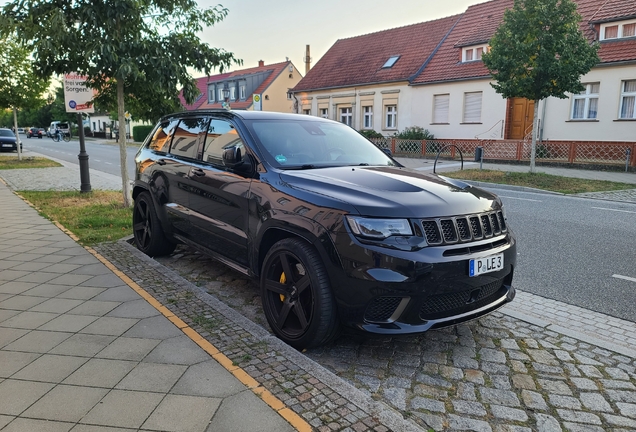 Jeep Grand Cherokee Trackhawk