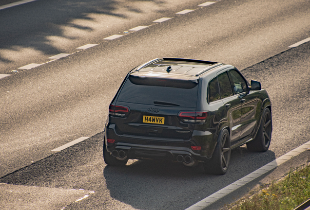 Jeep Grand Cherokee Trackhawk