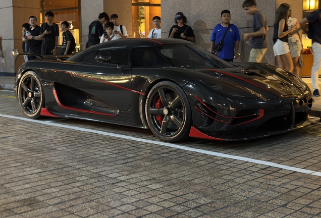 Koenigsegg Agera RS