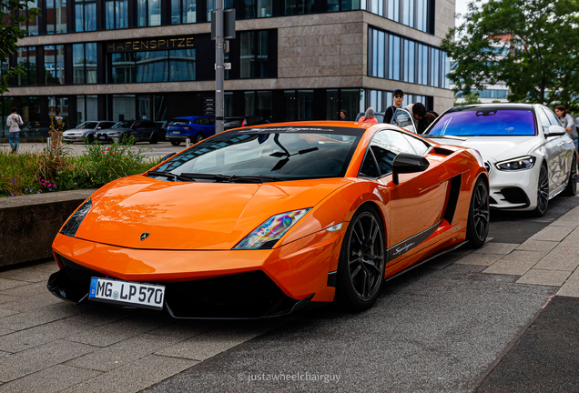 Lamborghini Gallardo LP570-4 Superleggera