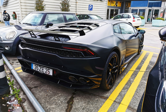 Lamborghini Huracán LP610-4