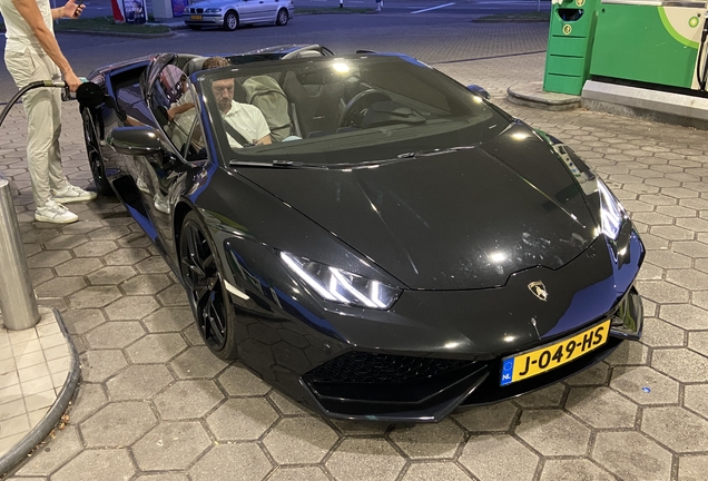 Lamborghini Huracán LP610-4 Spyder