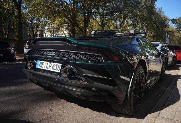 Lamborghini Huracán LP610-4 Sterrato