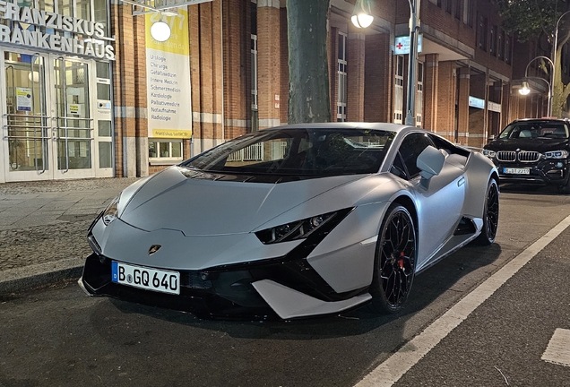 Lamborghini Huracán LP640-2 Tecnica