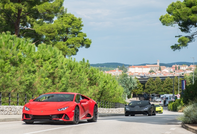 Lamborghini Huracán LP640-4 EVO