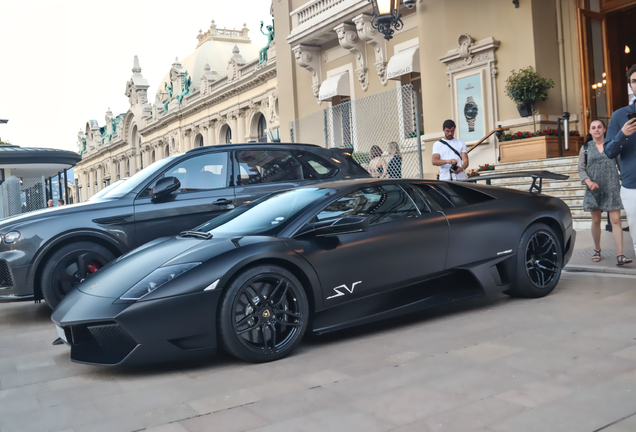 Lamborghini Murciélago LP670-4 SuperVeloce