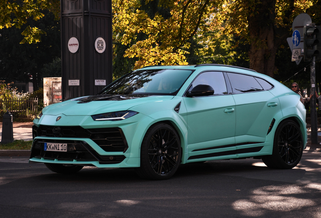 Lamborghini Urus Novitec Torado Esteso