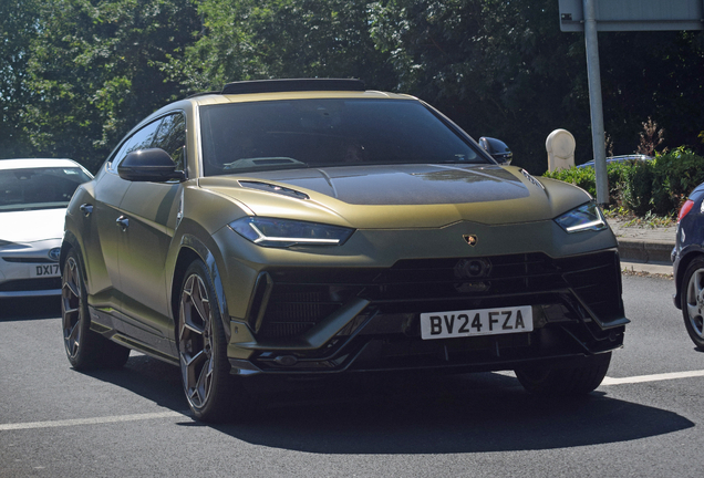 Lamborghini Urus Performante