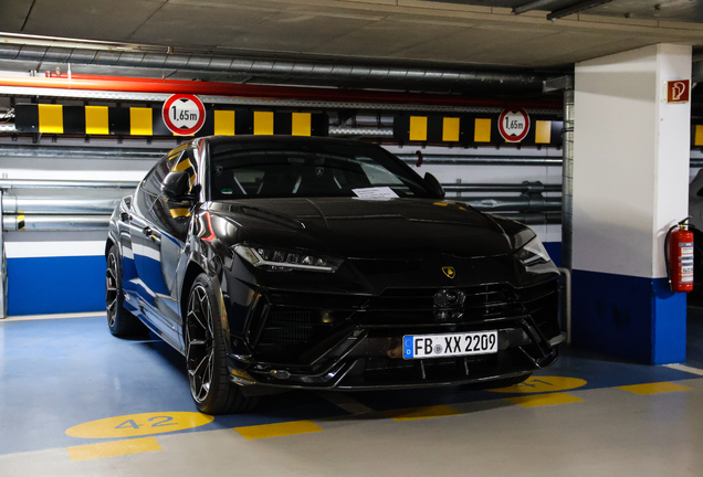 Lamborghini Urus Performante