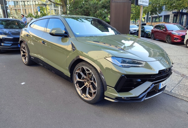 Lamborghini Urus Performante