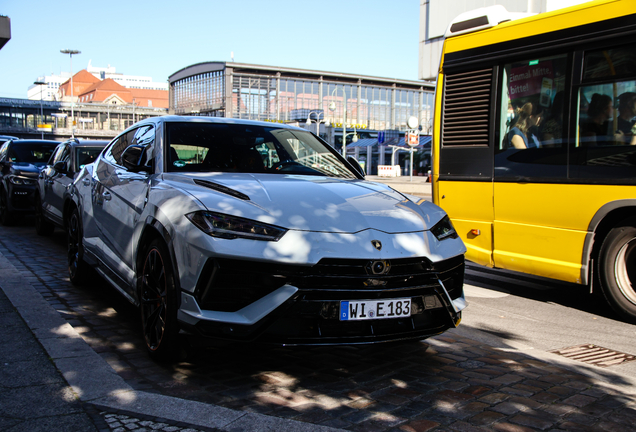 Lamborghini Urus S