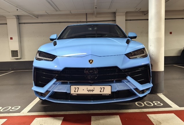 Lamborghini Urus S