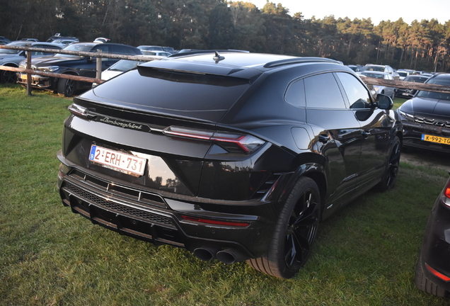 Lamborghini Urus S