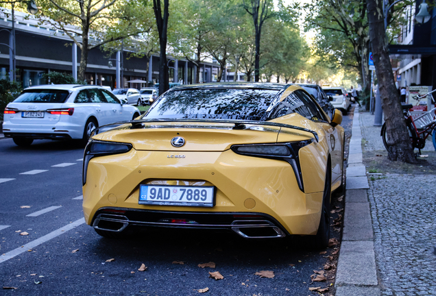 Lexus LC 500